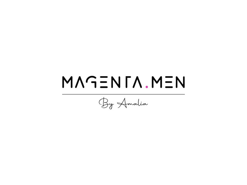 Salon Magenta.Men by Amalia