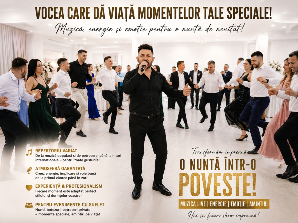Formatia Romantic - Formatie Nunta Ploiesti